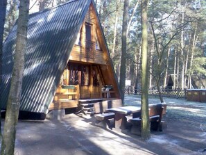 2 bedrooms, free WiFi - Nepumuk-Ranch (Arendsee)