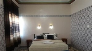 Blackout drapes, WiFi (free), bed sheets - Maison d'hôte IRIKI (Tinghir)