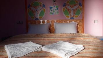 Màn/rèm cản sáng, truy cập Internet không dây miễn phí, bộ trải giường