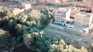 Exterior - Maison d'hôte IRIKI (Tinghir)