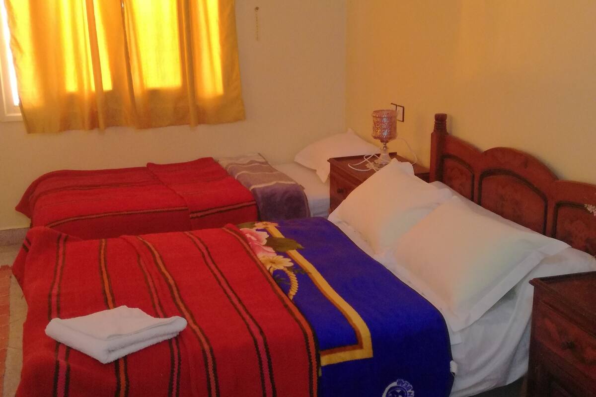 Double Room
