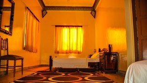 Blackout drapes, WiFi (free), bed sheets - Maison d'hôte IRIKI (Tinghir)