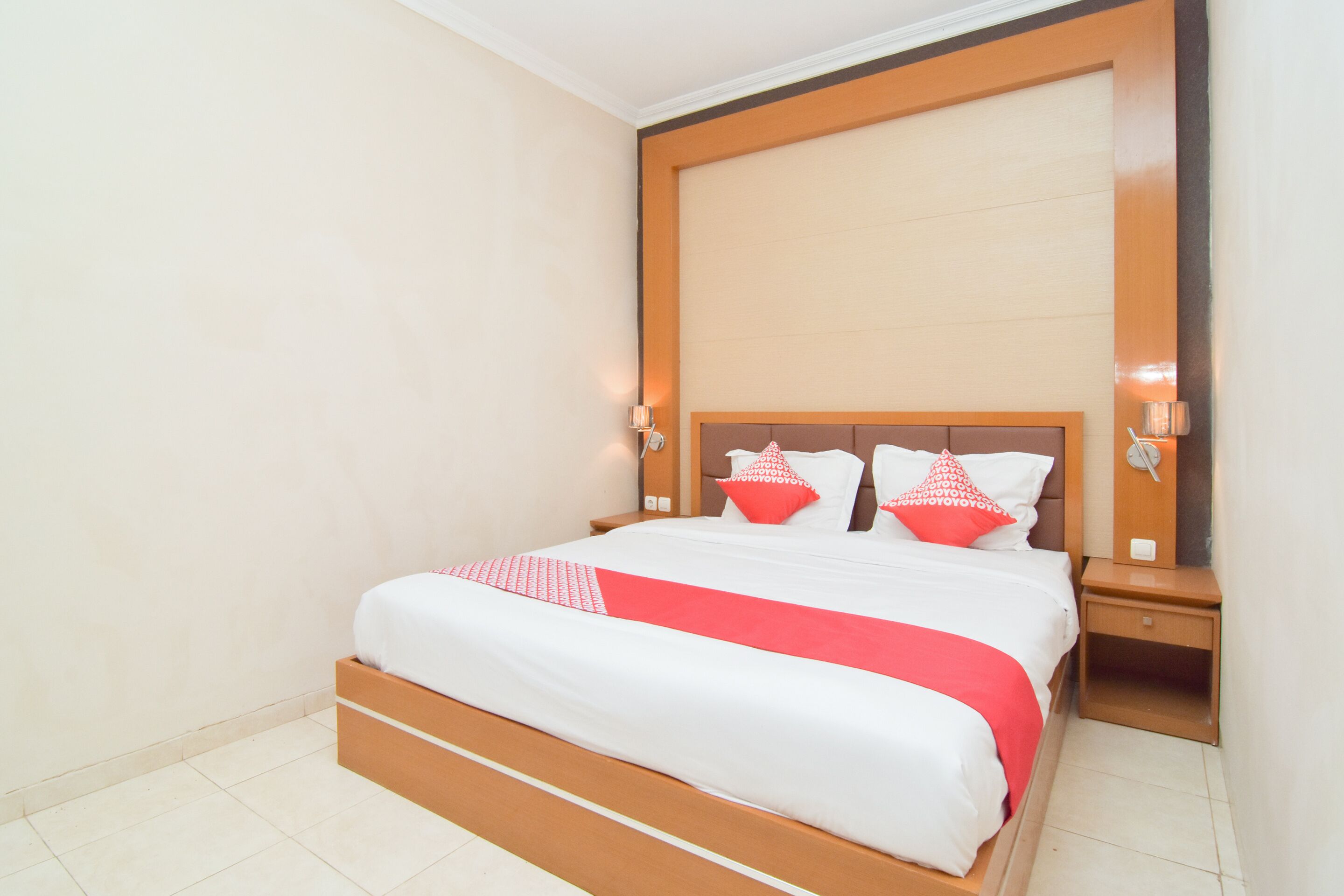 Deluxe Double Room | Free WiFi, bed sheets