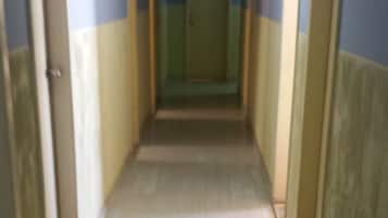 Entrada interior