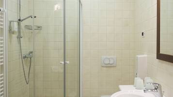 Appartement (1) | Douche de la salle de bain