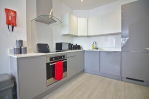 Apartment, 1 Schlafzimmer | Eigene Küche