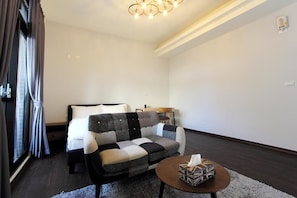 Chambre Double Standard | 1 chambre, décoration personnalisée, ameublement personnalisé