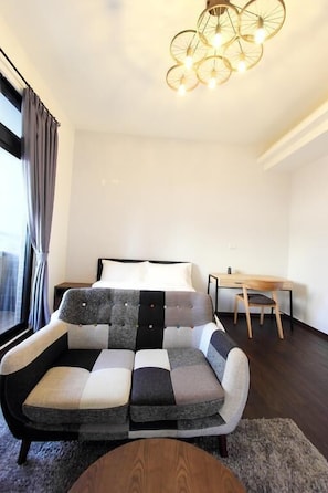 Chambre Double Standard | 1 chambre, décoration personnalisée, ameublement personnalisé