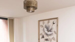 TV - Cosy 1BD Apt in Central Manchester (Salford)