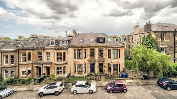 Unclassified image, 1 of 57, button - Bright Flat in City Centre for up to 6 Guests! (Edinburgh)