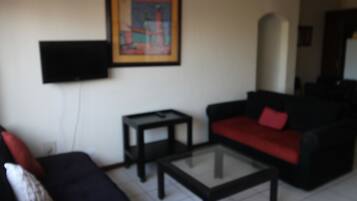 Apartment | Living room | TV
