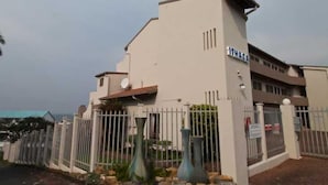 Front of property - Ithaca 4 (Margate)