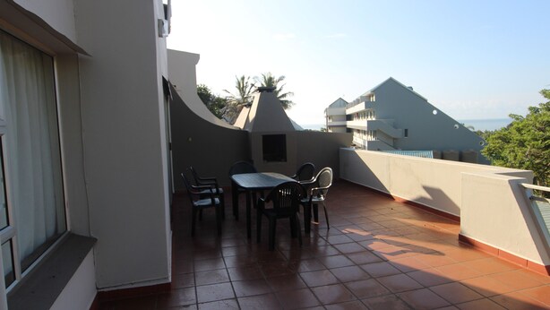 Terrace/patio - Ithaca 4 (Margate)