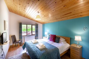 小屋, 多張床 | 2 間睡房、熨斗/熨衫板、免費 Wi-Fi、床單