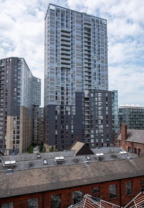 Exterior - Cosy & Convenient Flat Near Victoria Station & Man Arena! (Manchester)