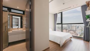 Superior Apartment | 1 bilik tidur, dihias secara berasingan