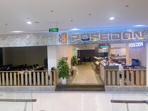 Restaurant - Cindy Vinhomes Skylake Apartments (Hanoi)