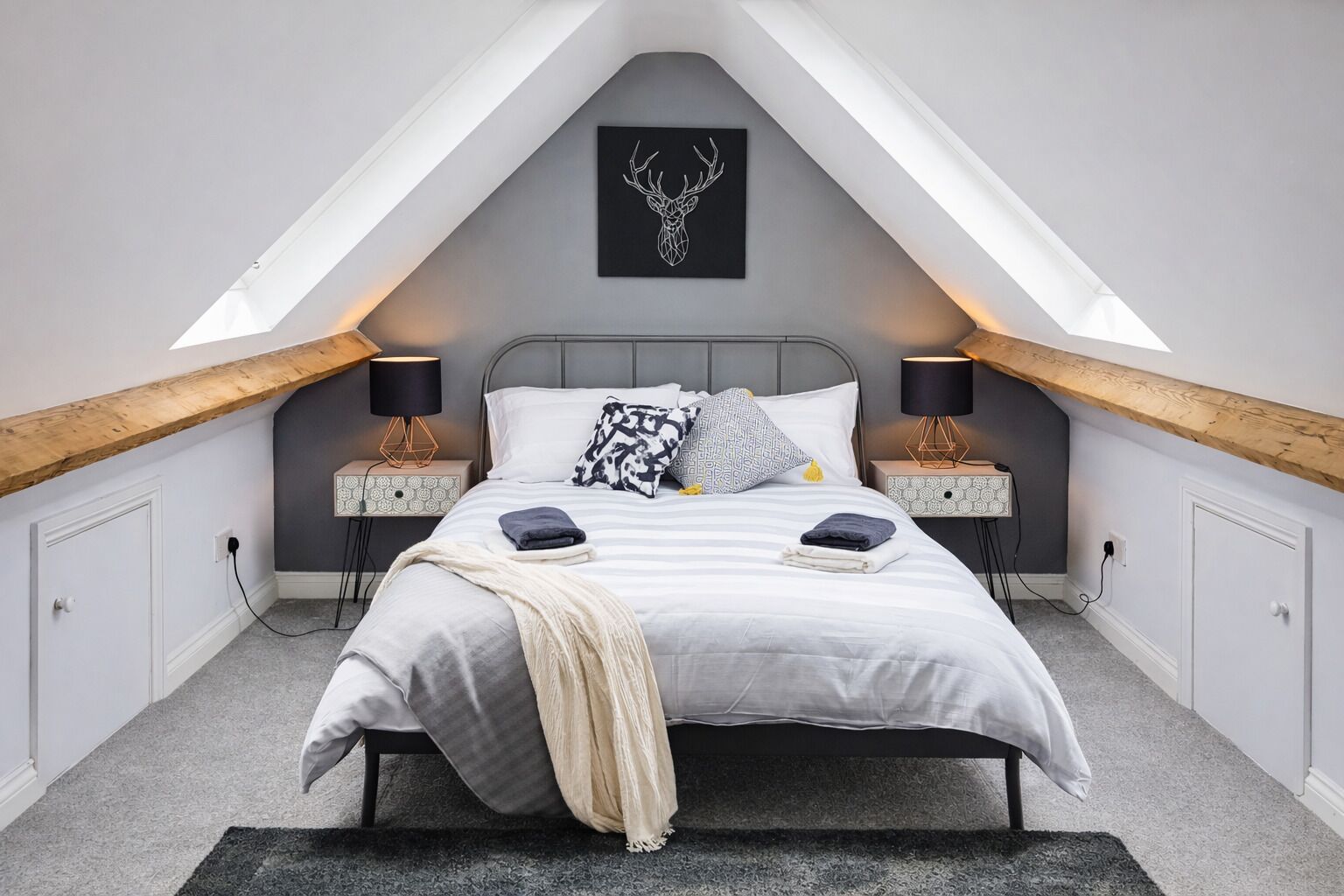 アパートメント | 3 室のベッドルーム、アイロン / アイロン台、WiFi (無料)、ベッドシーツ