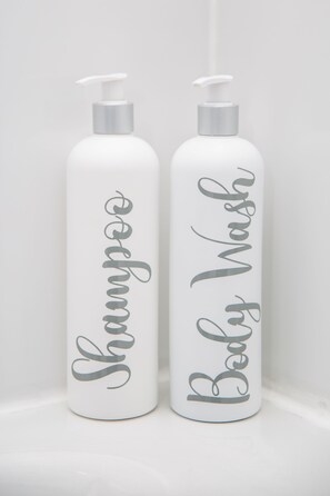 Lejlighed | Faciliteter på badeværelset | Kombination af bruser/badekar, gratis toiletartikler, hårtørrer