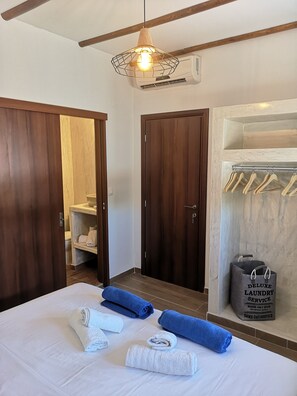 4 habitaciones, escritorio y sistema de insonorización 