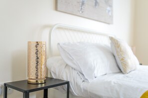Apartemen | 2 kamar tidur dan didekorasi berbeda-beda