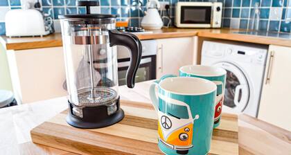 Ella Fitzgerald - Luxury 2 Bedroom Apt