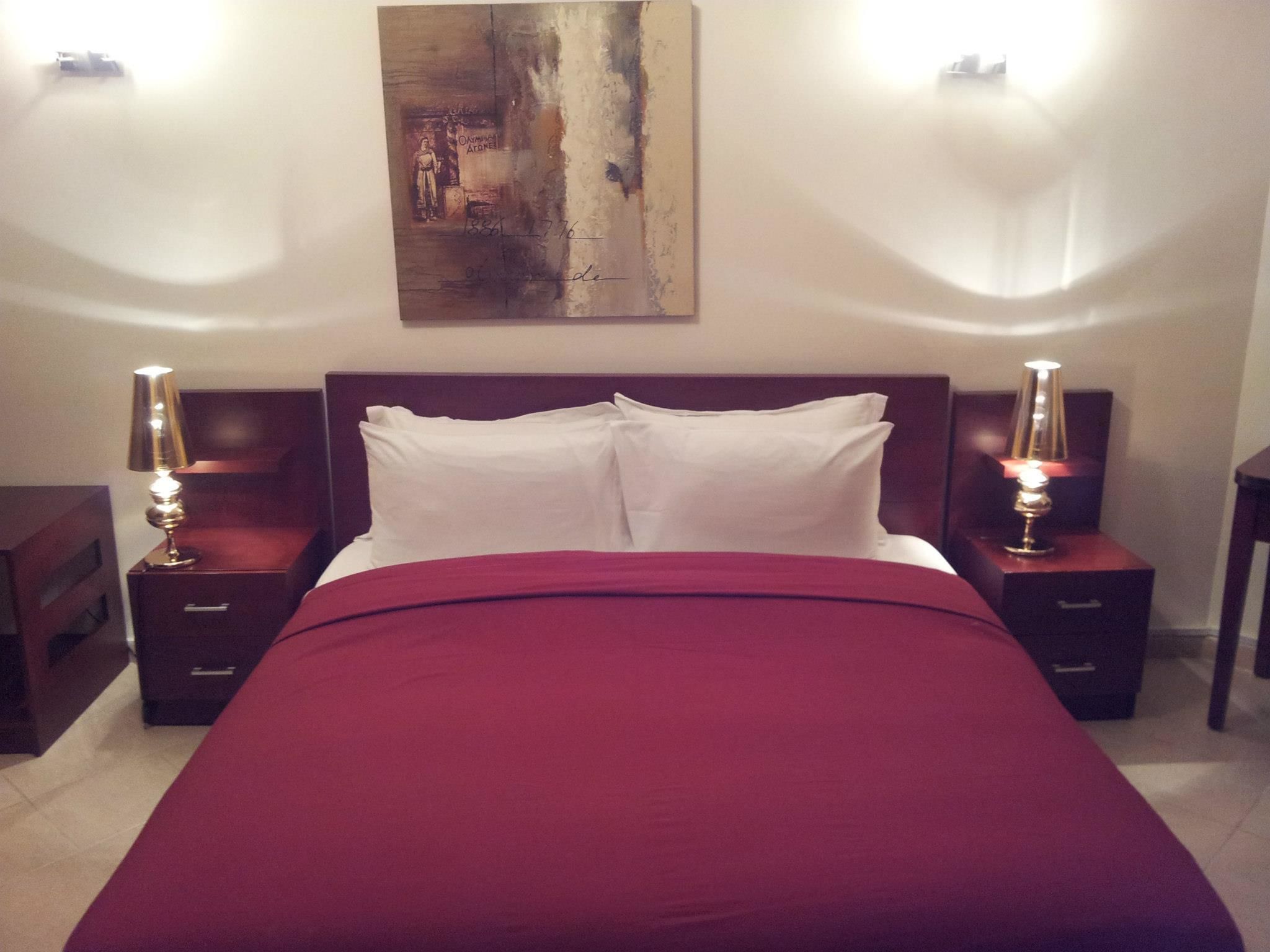 suite | minibar, desk, blackout curtains, iron/ironing board