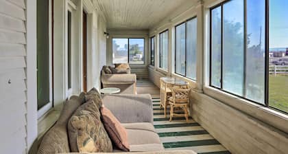 Wyoming Farmhouse Retreat! 10 Mi to Bighorn Canyon