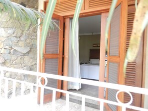 尊荣双人房 | 花园景观