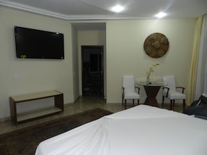 Elite Room | Extra beds - Paradise Inn Hotel e Lazer (Catanduva)