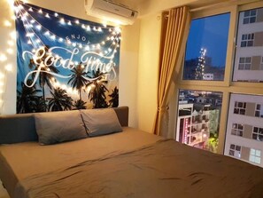 2 habitaciones y caja de seguridad en la habitación