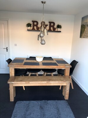 Private kitchen - Dune View (Lytham St. Anne's)