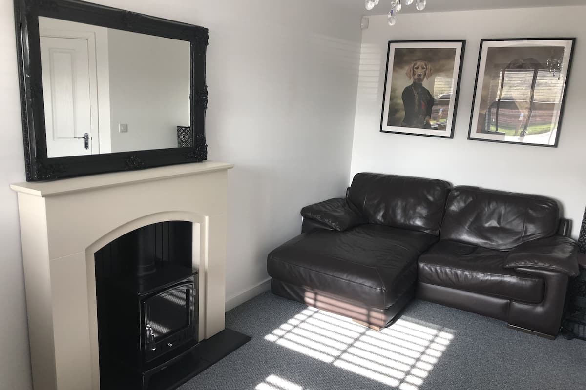 Panoramic House | Living room