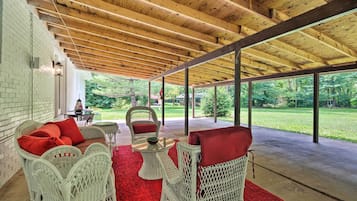 Terrasse/gårdhave