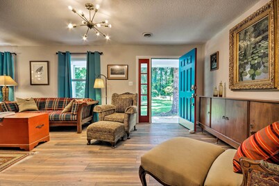 Renovated Home on Watauga River, By Boat Ramp