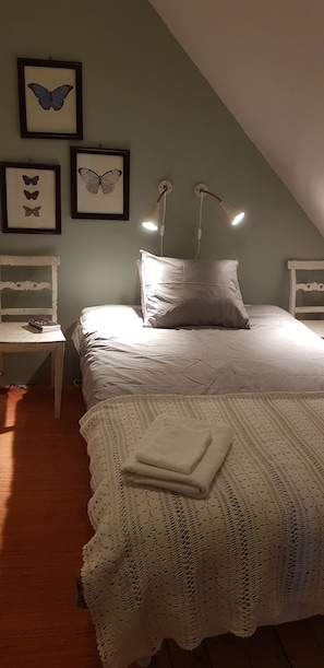 Bed sheets