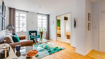 42-Zoll-Smart-TV mit Digitalempfang