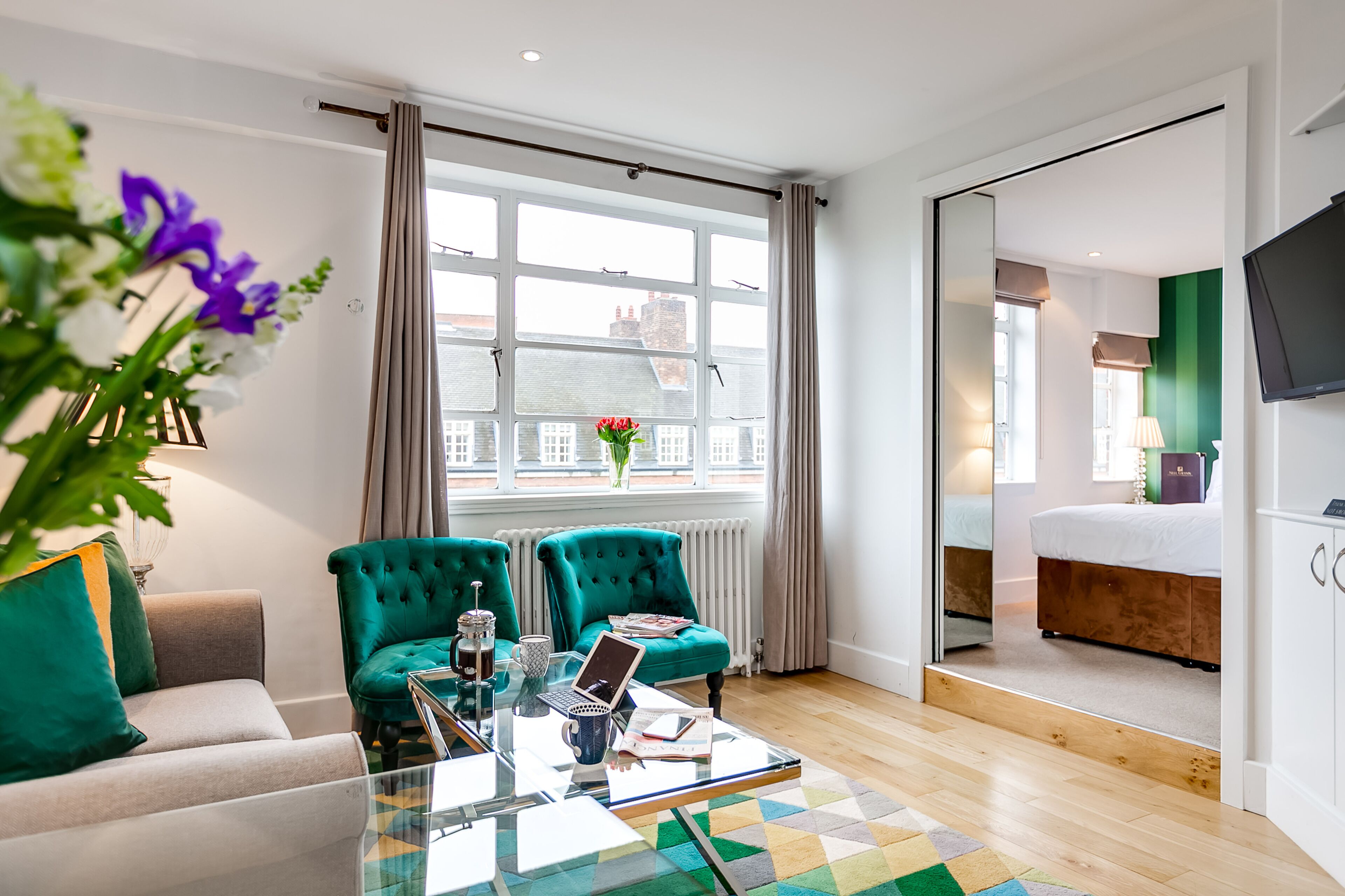 Foto - Nell Gwynn Chelsea Accommodation