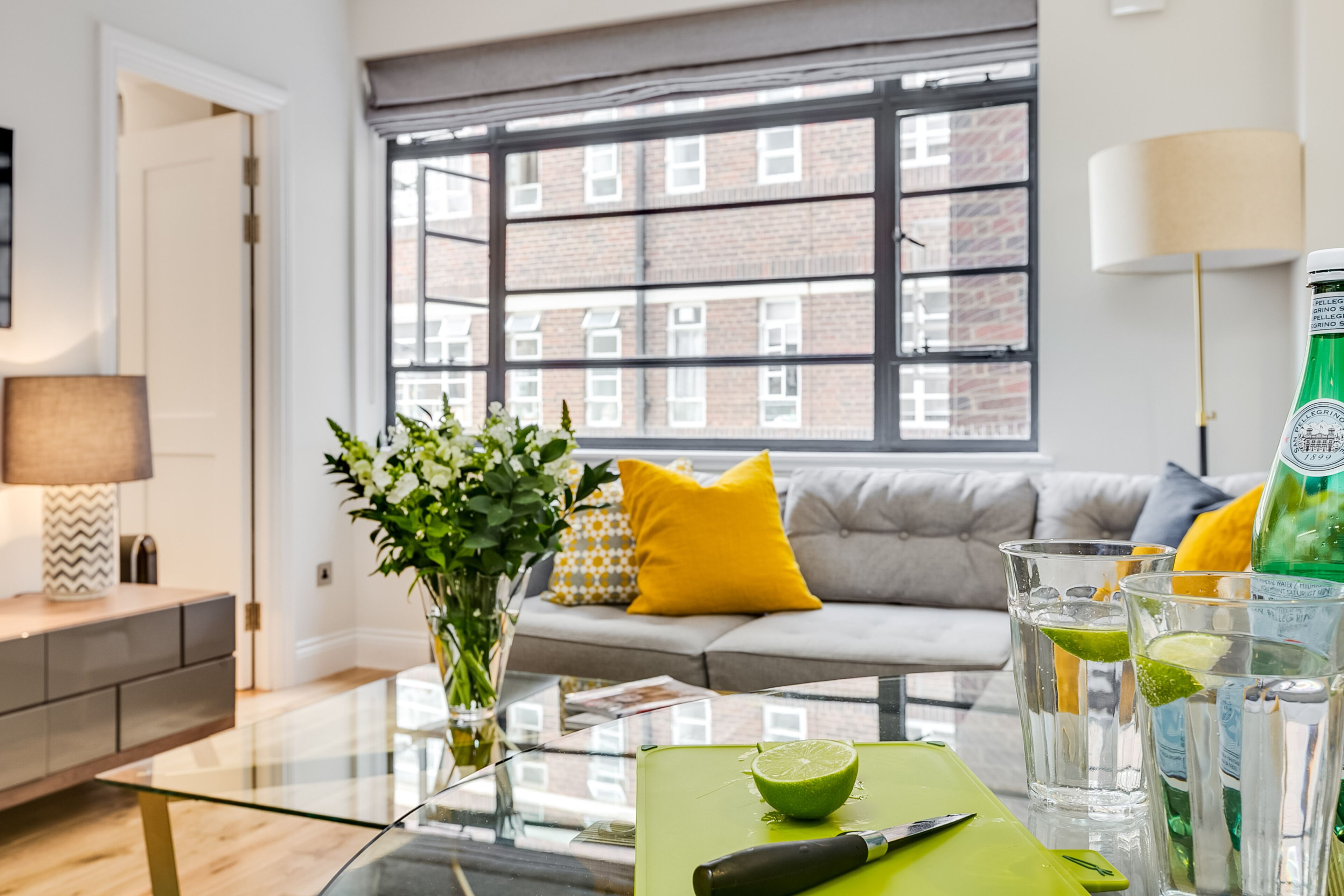 Foto - Nell Gwynn Chelsea Accommodation