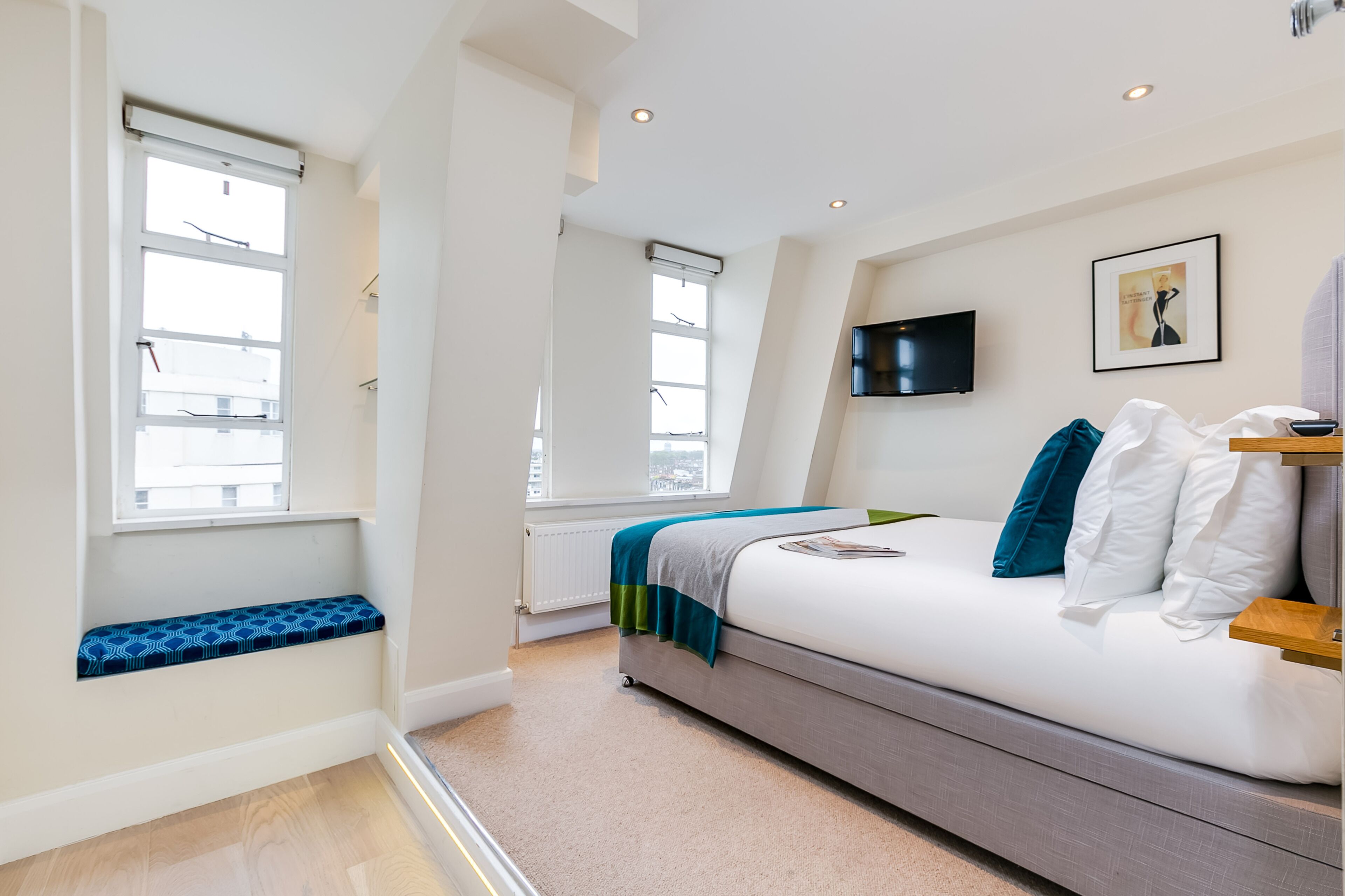 Foto - Nell Gwynn Chelsea Accommodation