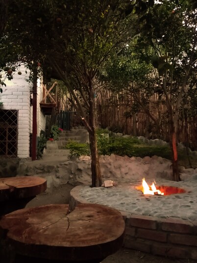 Eco finca Hostal Santorum