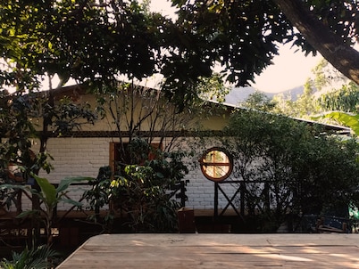 Eco finca Hostal Santorum