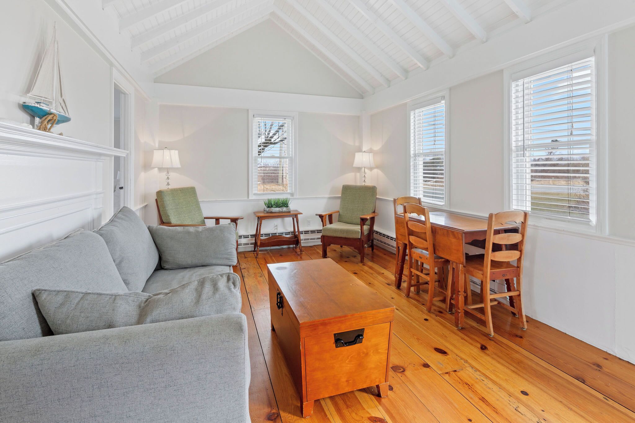 Pet Friendly Cape Cottage