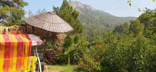 Cirali Sunny House - On the Road to Ciralı Beach