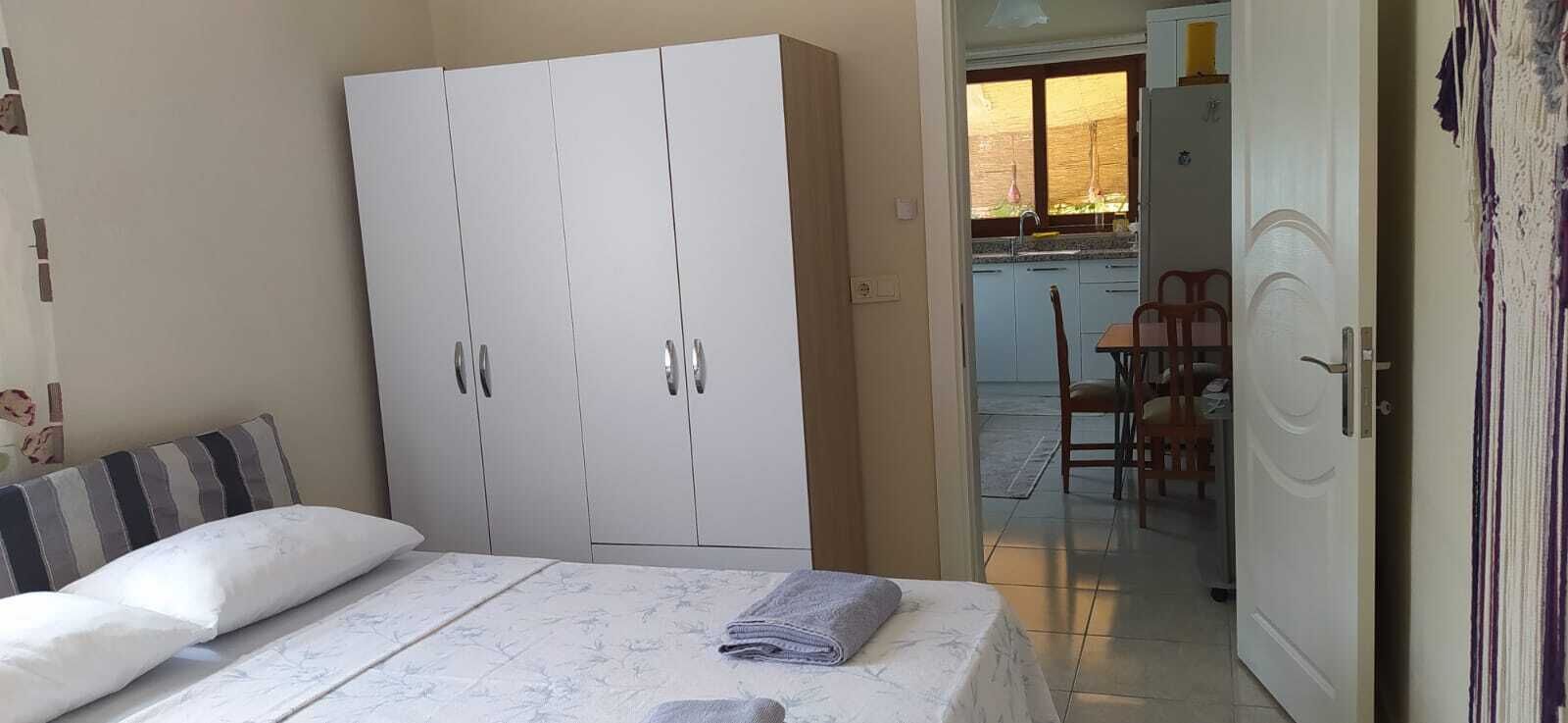 1 Schlafzimmer, Bügeleisen/Bügelbrett, Internetzugang, Bettwäsche