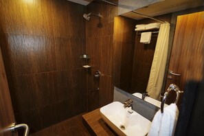 Bathroom - Incredible One Hotel (Hyderabad)