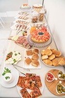 Colazione a buffet inclusa, servita tutte le mattine 