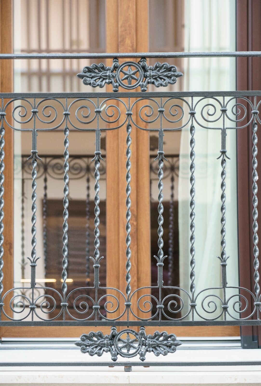 Deluxe Suite, Balcony | Exterior