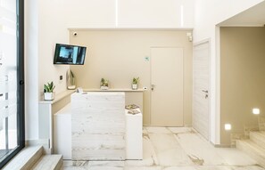 Reception - Oasi del Golfo Suites B&B (Castellammare del Golfo)