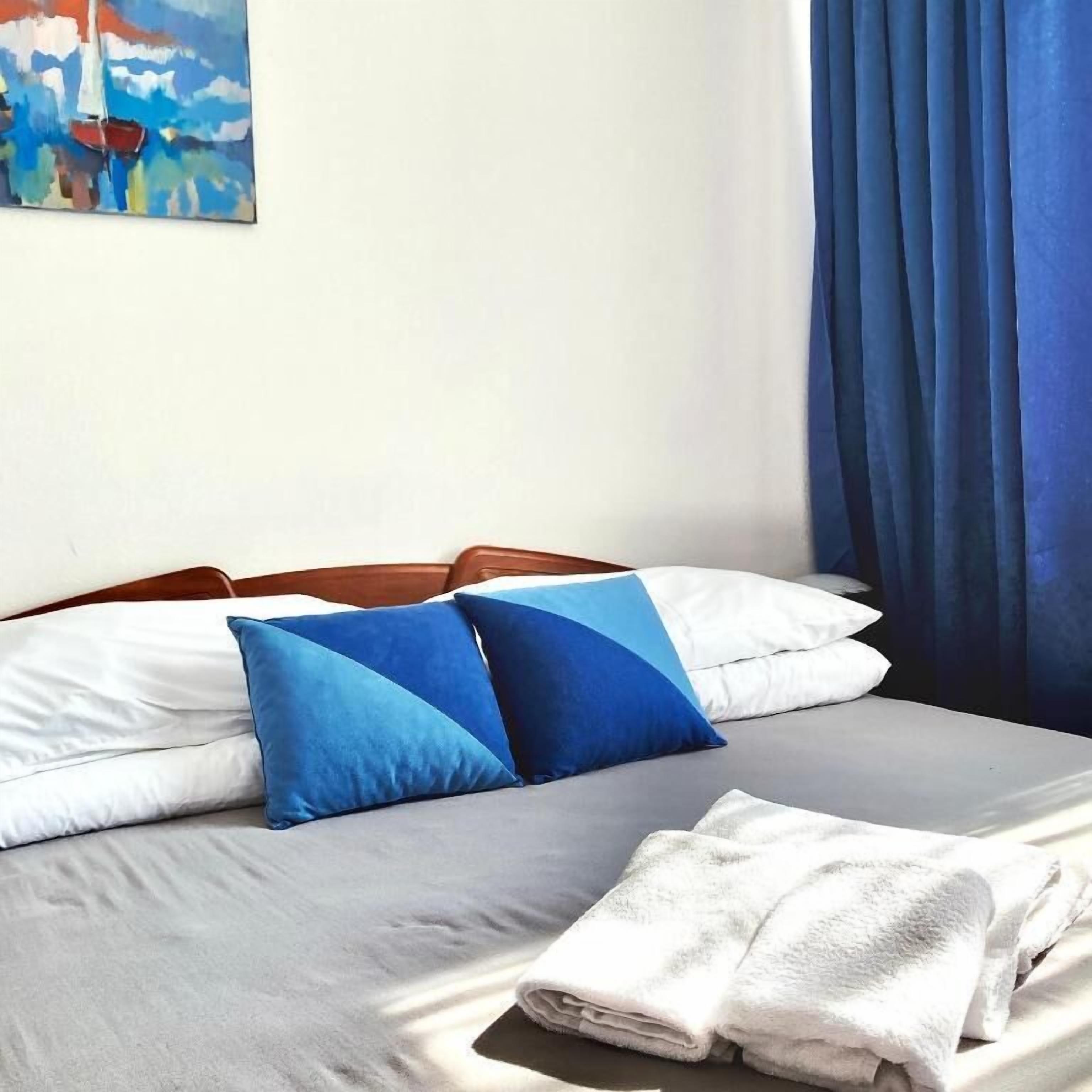 Dobbelt- eller tomannsrom – basic | Sengetøy